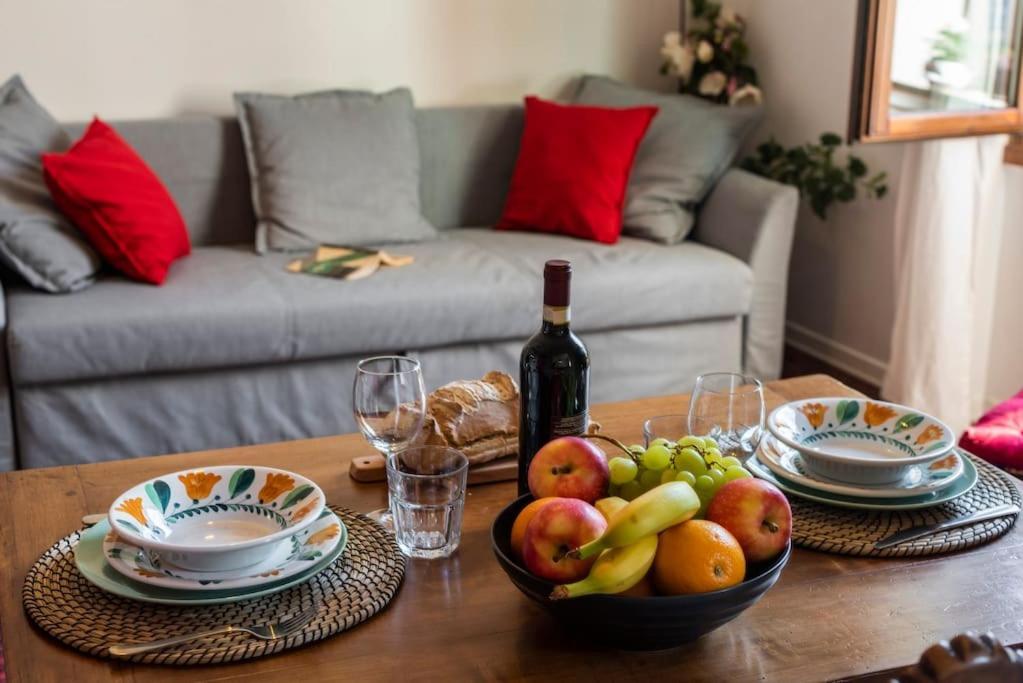 Renovated 19th Century Appartamento